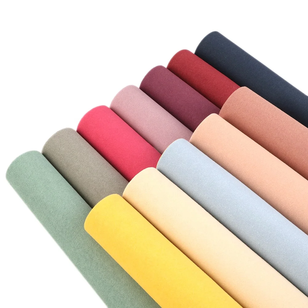 Клетчатая короткая бархатная пенопластовая ткань с бантом материал