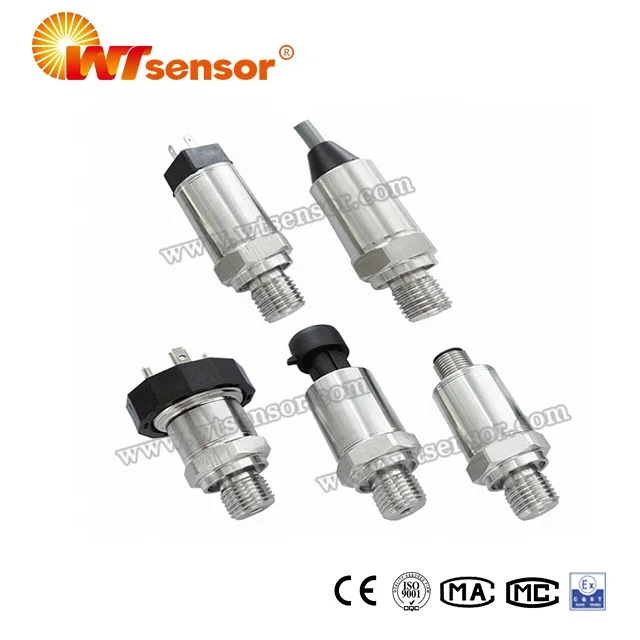 Industrial pressure sensors oil pressure sensor