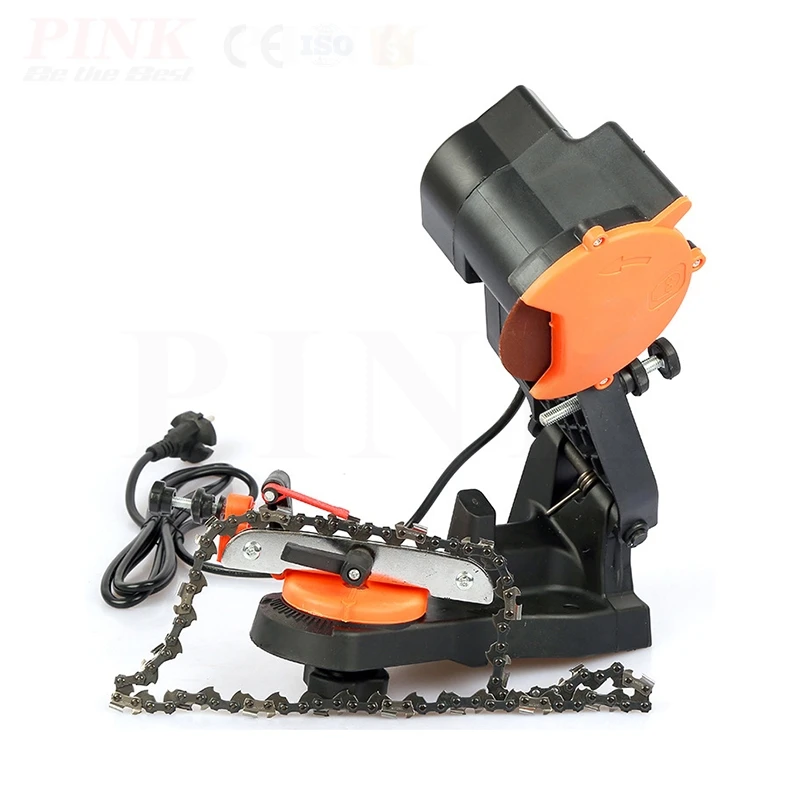 Chain Saw Sharpener