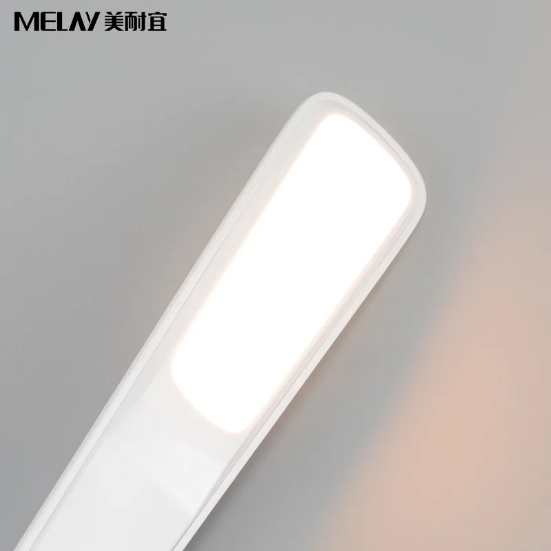 
Flexible arm touch dimmer table lamp led desk lamp read light 