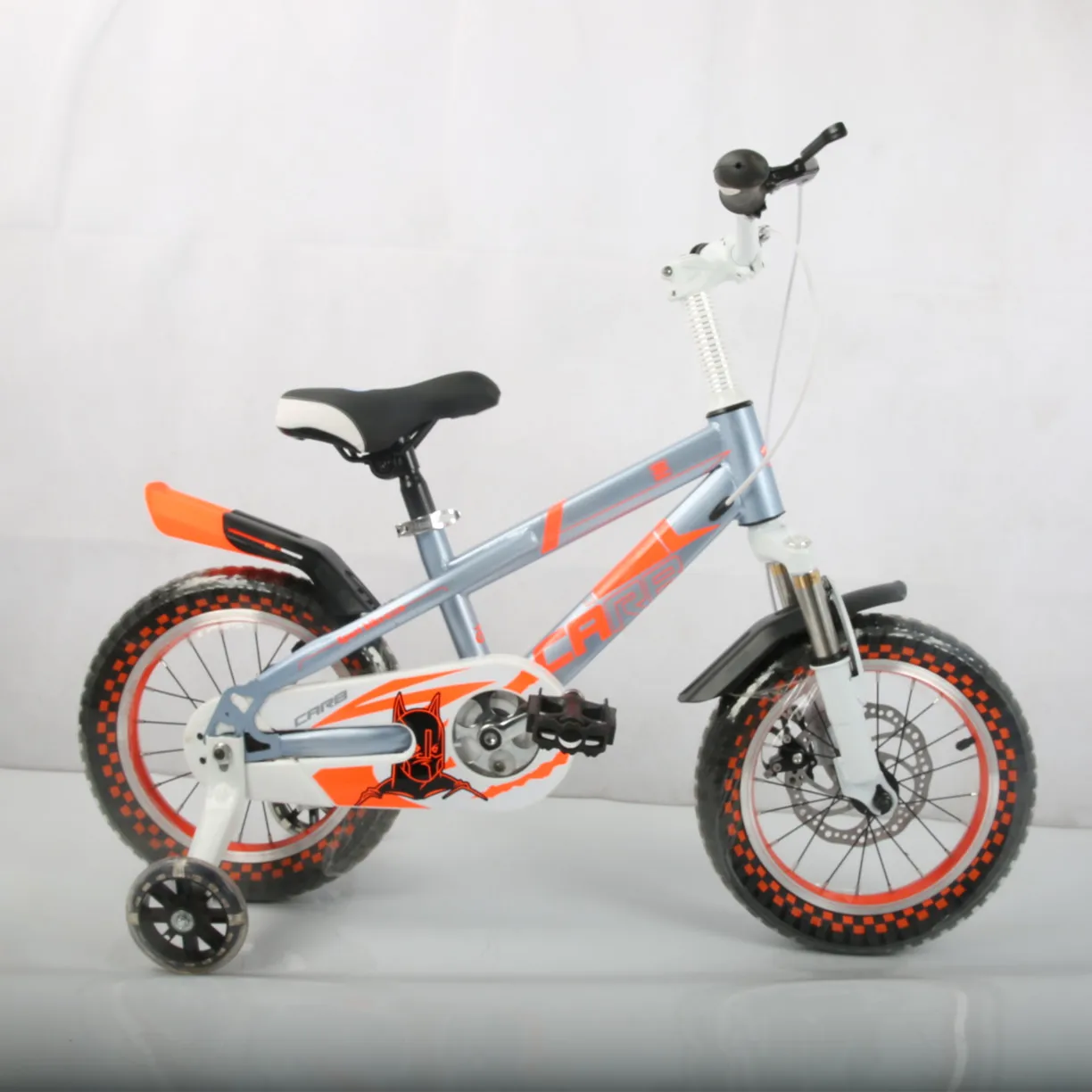 2021 new design  children bicycle with training wheels 12  14 16 20inch toys