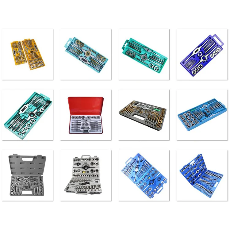 Round Left Hand Thread screw Rolling Dies M2 2.5 3 4 5 6 8 10 12 14 16 18 20 22 24 25mm Coarse Fine pitch forming tools