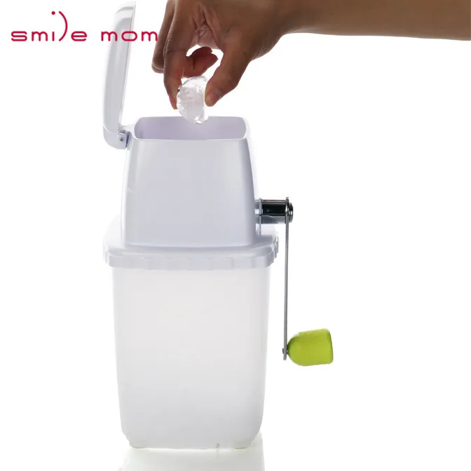 Пластиковая Бытовая Бритва для льда Smile