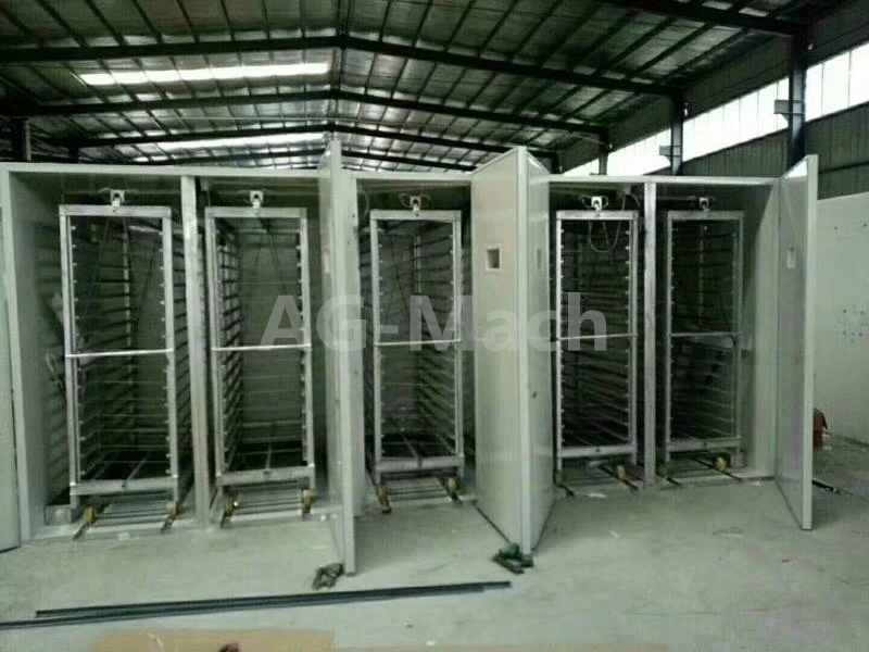Ce Approved Solar Automatic Chicken Egg Incubator for 5000 Eggs