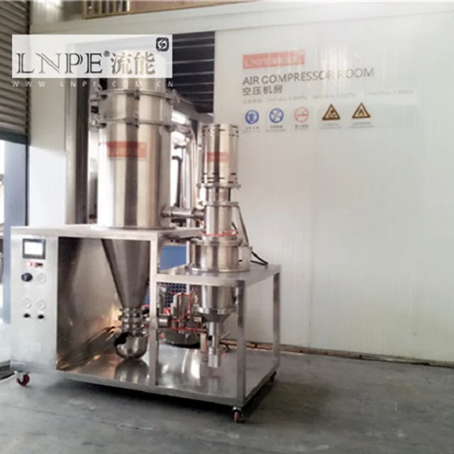 LNPE American Ginseng Grinding Equipment China Machine