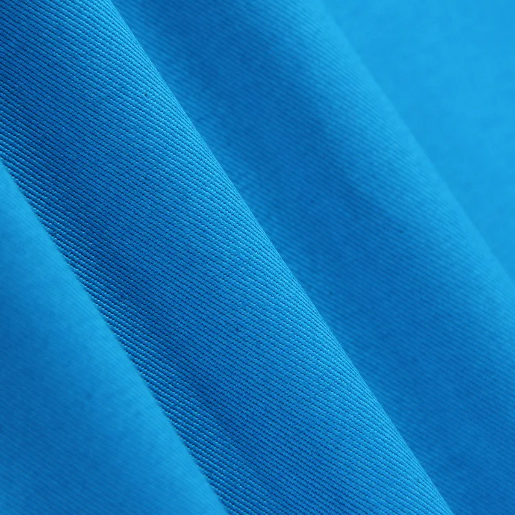 T/C 80/20 21s 21x21 100x52 180gsm tc drill twill fabric for medical usage