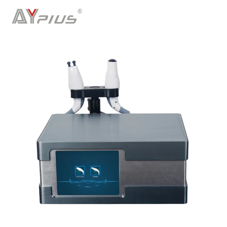 Monopolar EFP Machine CE) 27MHz Advanced Thermolift Facial Massage Machine Wrinkle Removal AYJ-V13