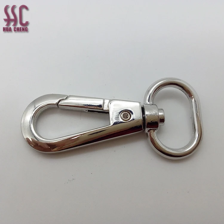 2019 hot sale bag accessory hook alloy metal snap hook