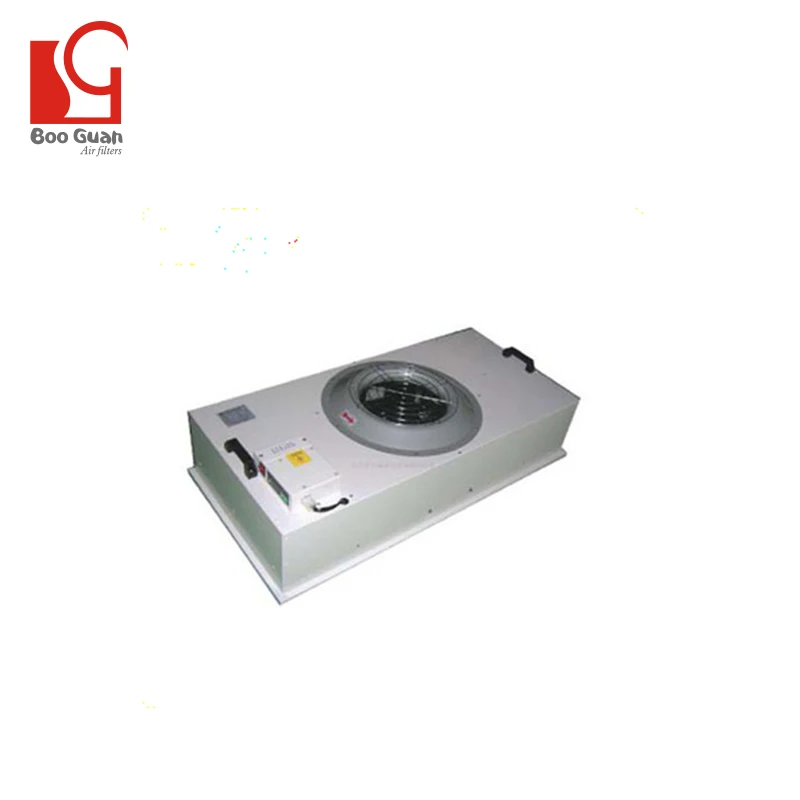 Low Price Antique Air Filter with Fan 10 Micron Air Filter