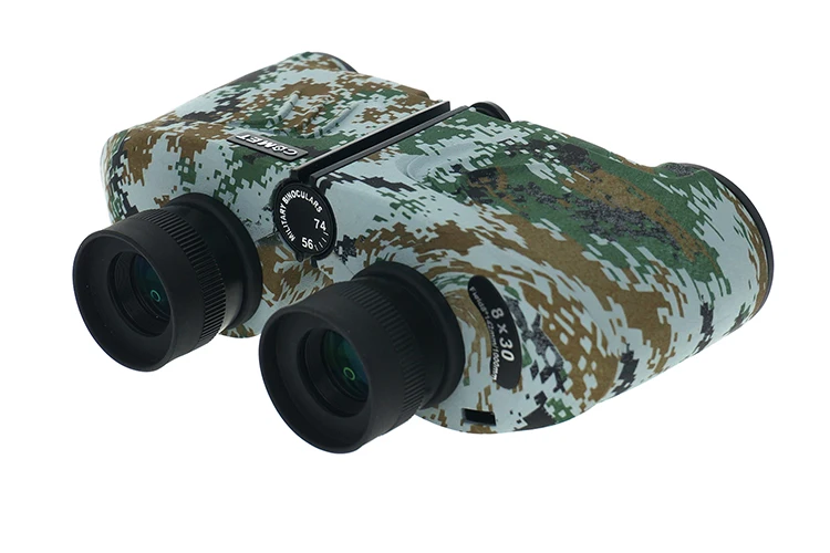 Бинокль военный армейский зеленый рациональная цена 8x30 бинокль