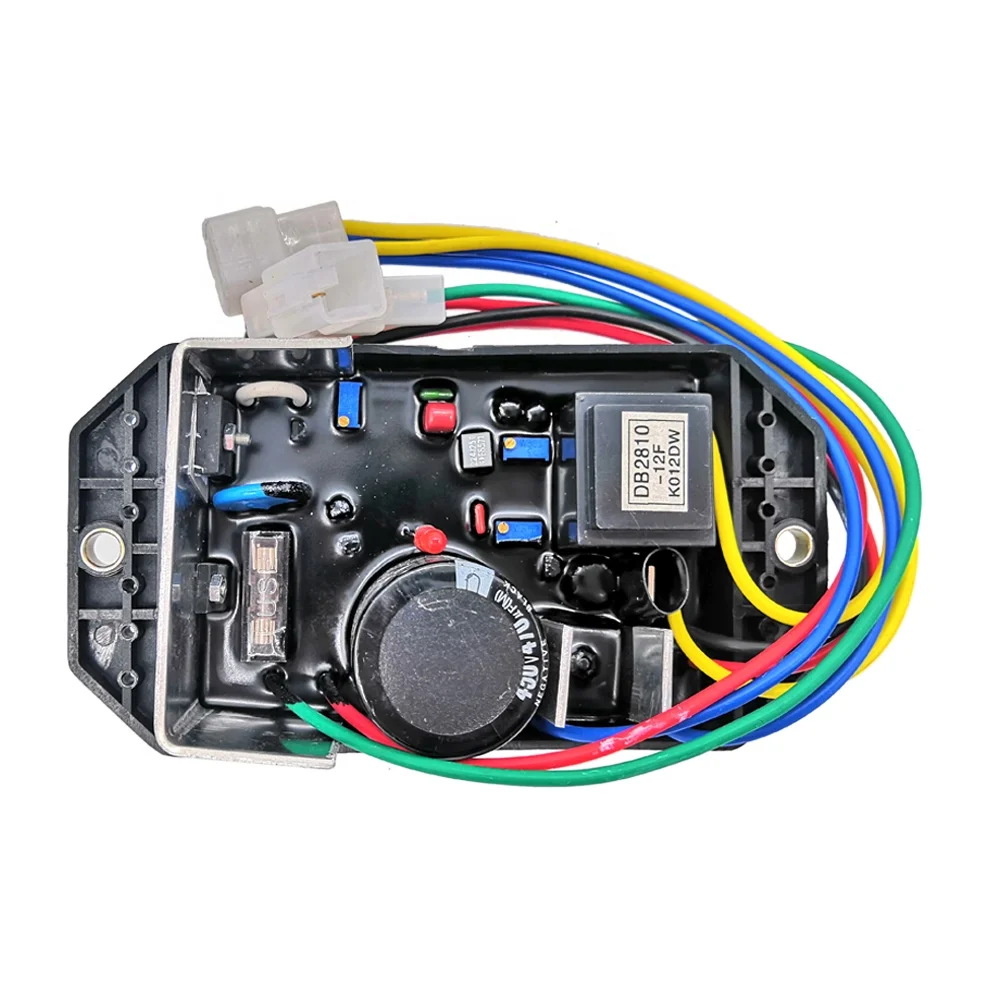 10KW 1 Phase Kipor Generator Alternator AVR KI DAVR 95S Automatic Voltage Regulator (PLY-DAVR-95S)KI DAVR-95S Price