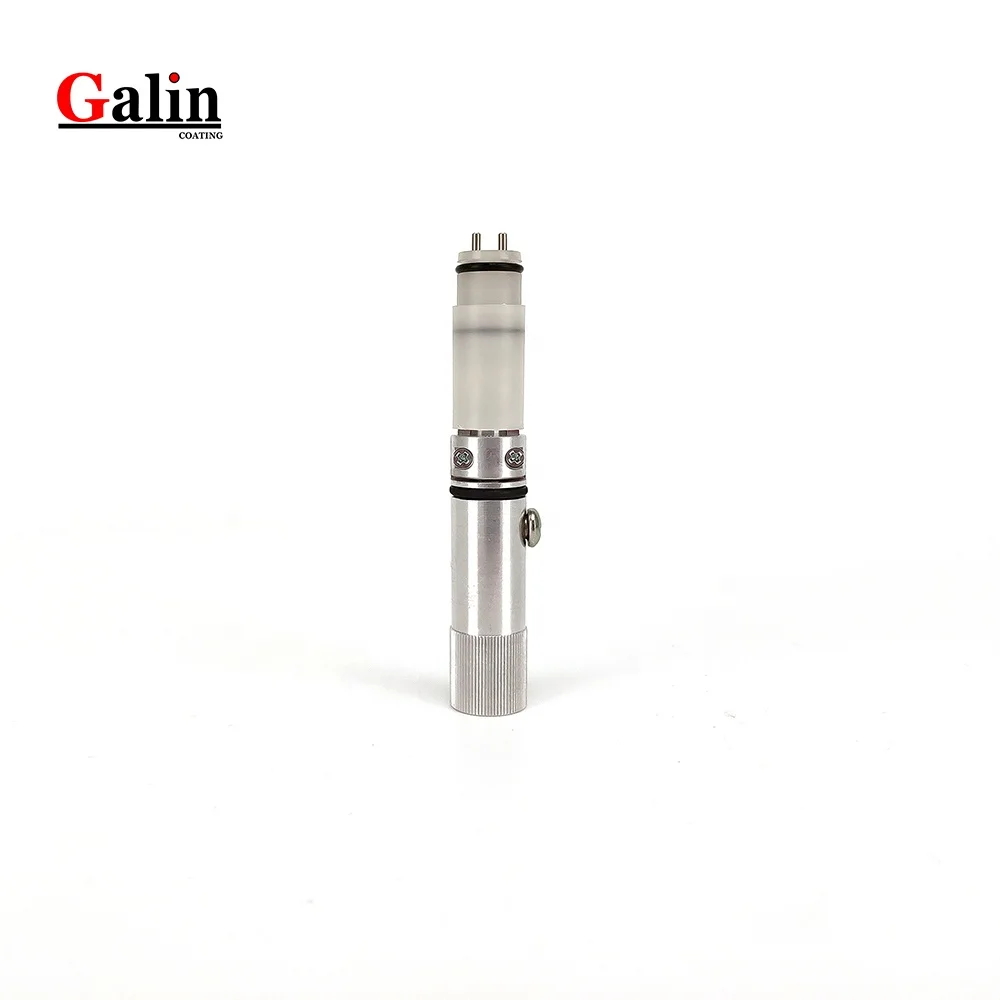 Gema GA02 Optiselect powder coating gun cable socket for cable 206 504