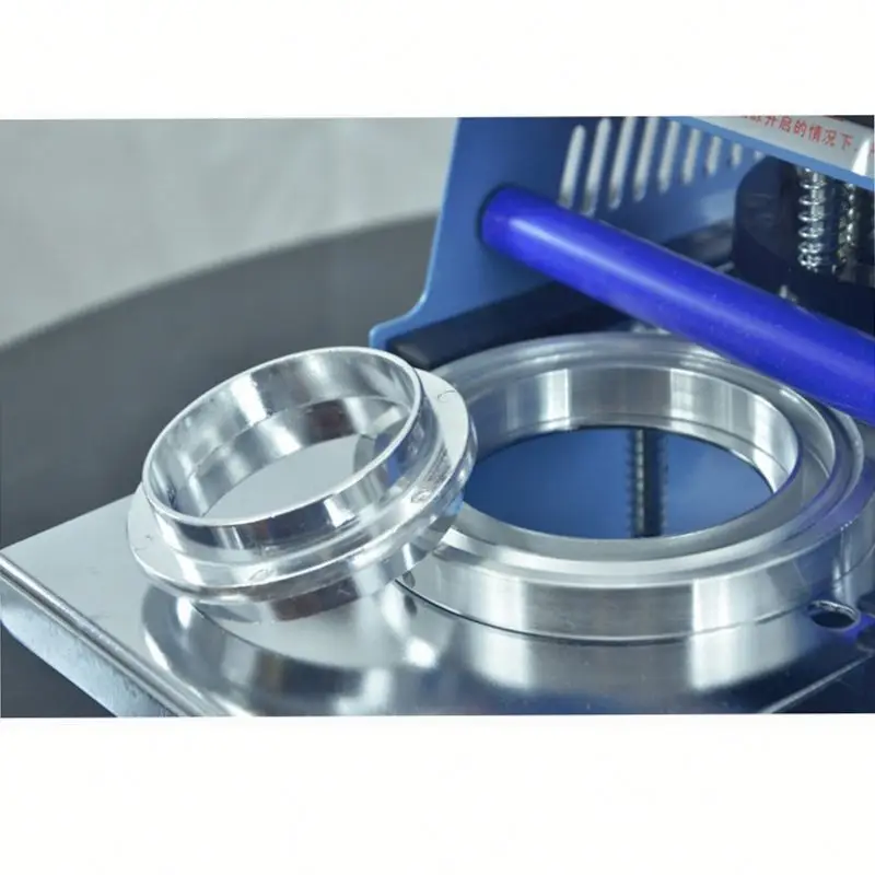 Convenient Automatic Cup Sealer Sealing Machine
