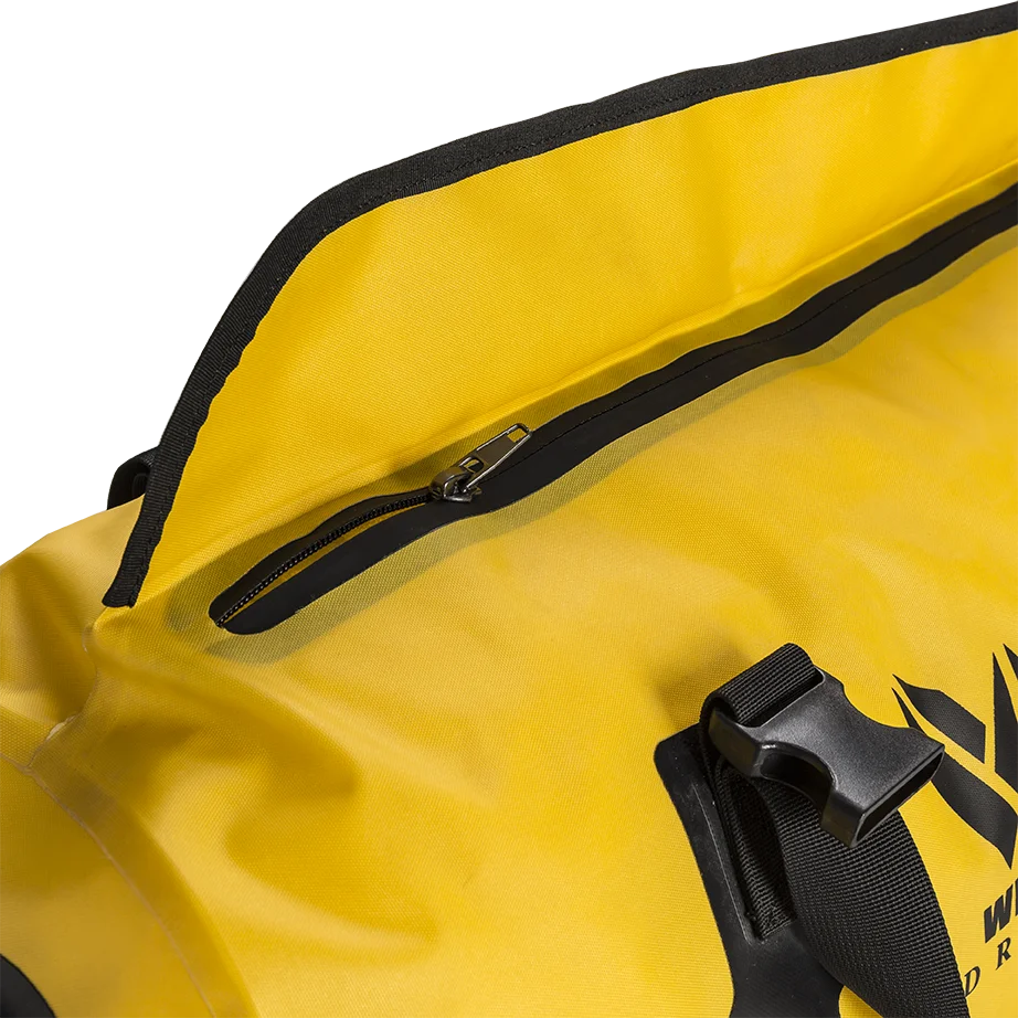 Promotional Wholesale 420D Nylon TPU Waterproof Sport Duffel Travel Bag with Custom Logo