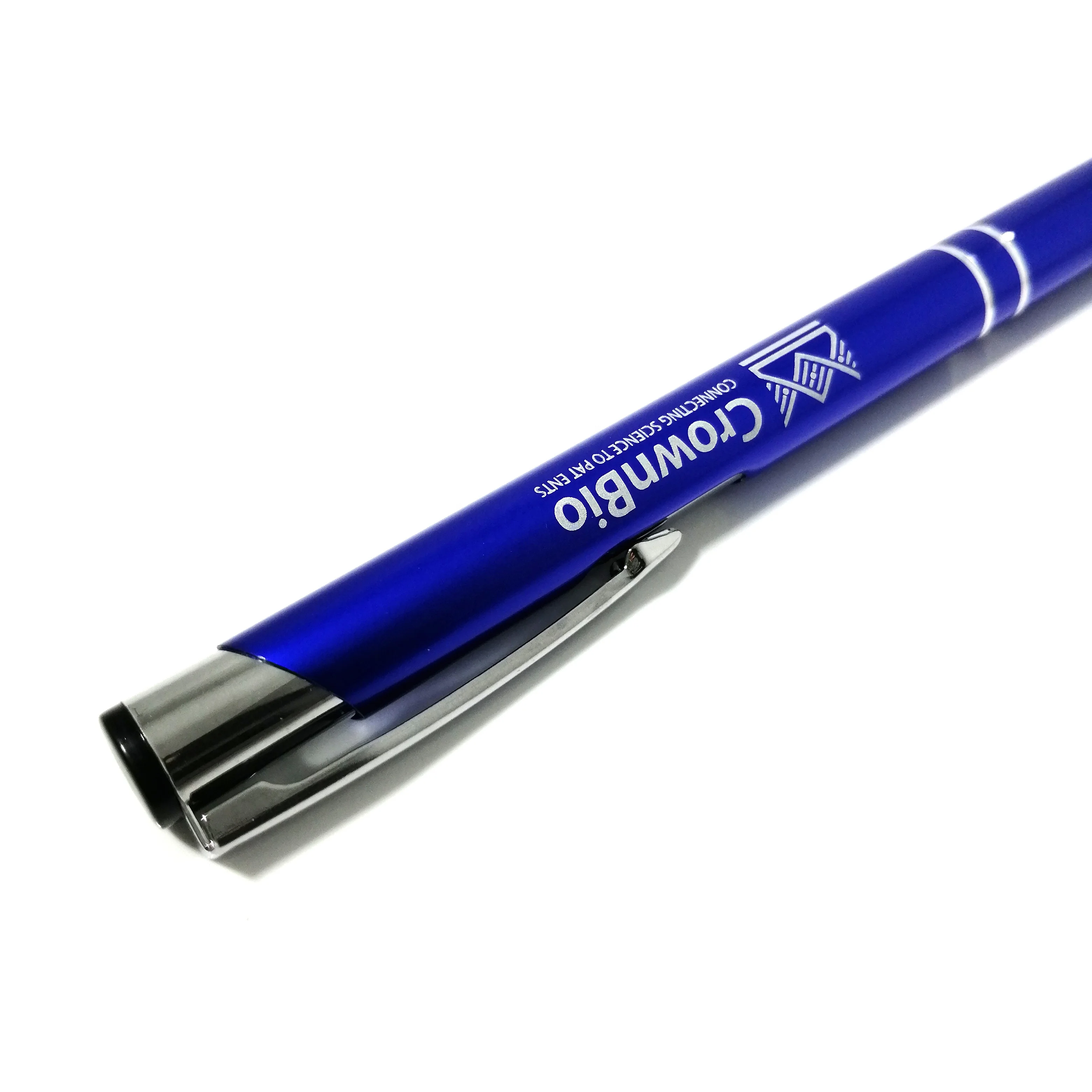 Advertising Stylus Touch Metal Pen Promotional Ballpoint Pen Custom Pens with logo