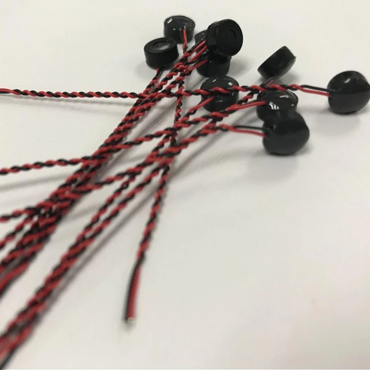 waterproof mic component IP68