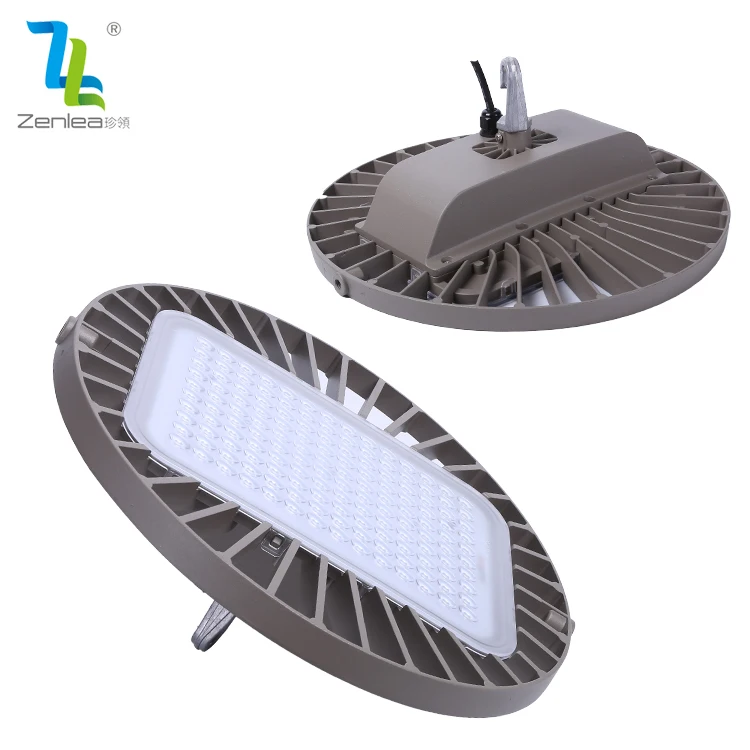 Wholesale Price Aluminum Ip65 Waterproof Outdoor Industrial 100w 150w 200w Ufo Led Highbay Lamp