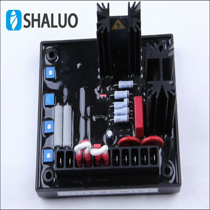 Электронная интегральная схема разработан доска AVR basler генератор AVC63-7-1A автоматический стабилизатор напряжения