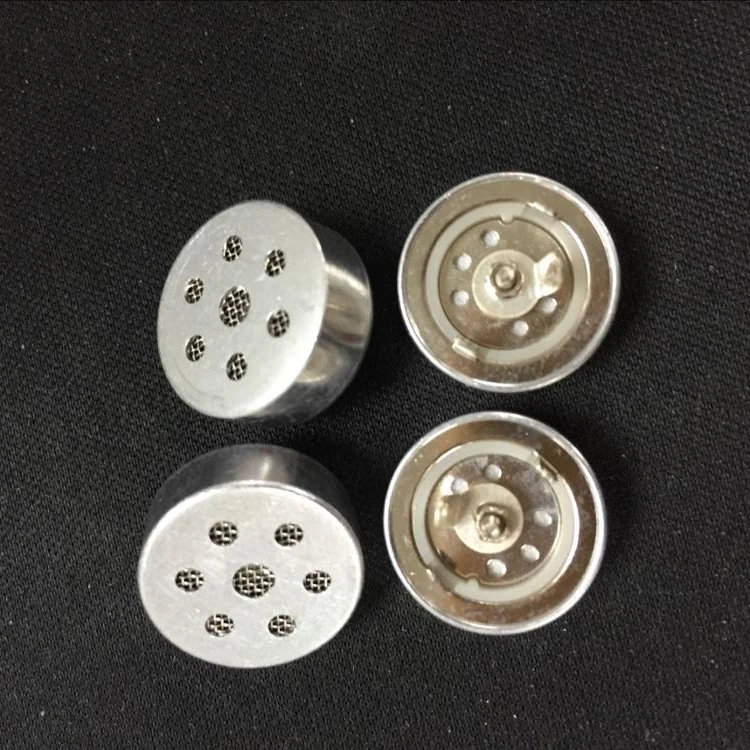 16mm camera microphone component uni-directional condenser microphone