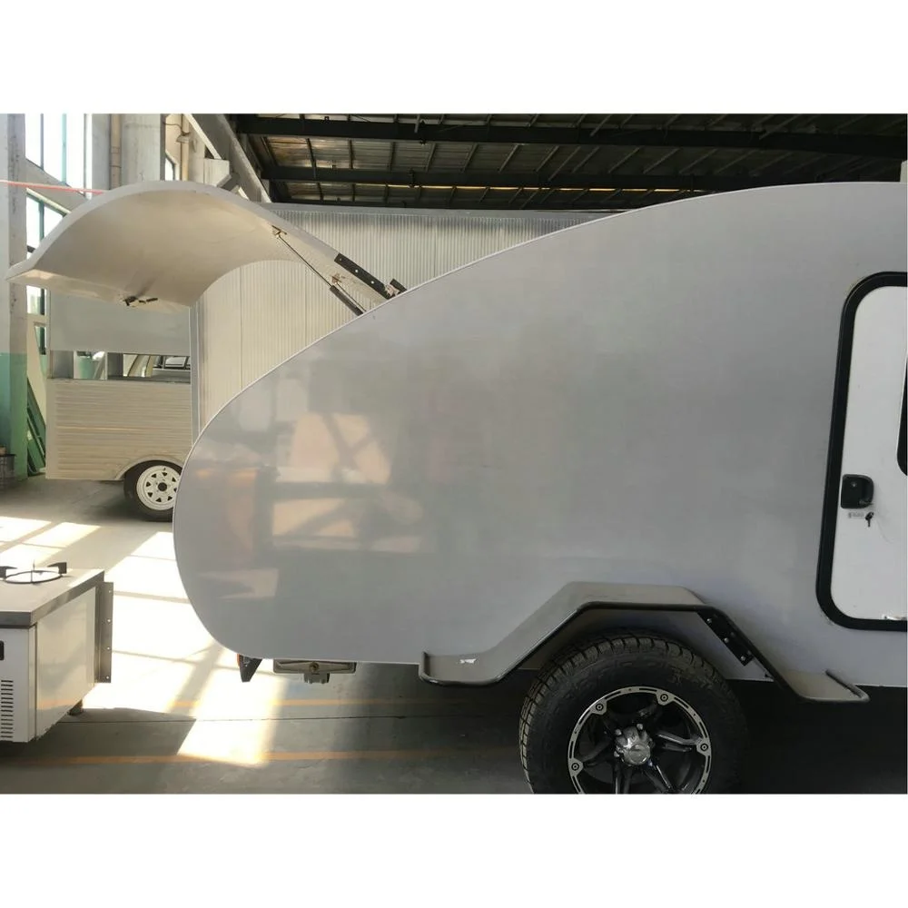 
Road Mobile Camping Travel Caravan Trailer for sales 
