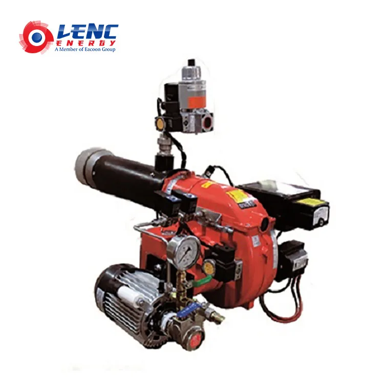 Одноуровневые газовые/масляные промышленные горелки Китай