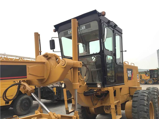 Caterpillar 140g motor grader,original condition used caterpillar 90% new 140H used Japan 140h 140g 140K motor graders