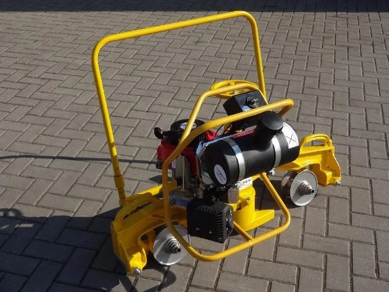 Gm-2.2 Electric Profile Grinder Rail Grinding Machine Price Rail Grinding Machine