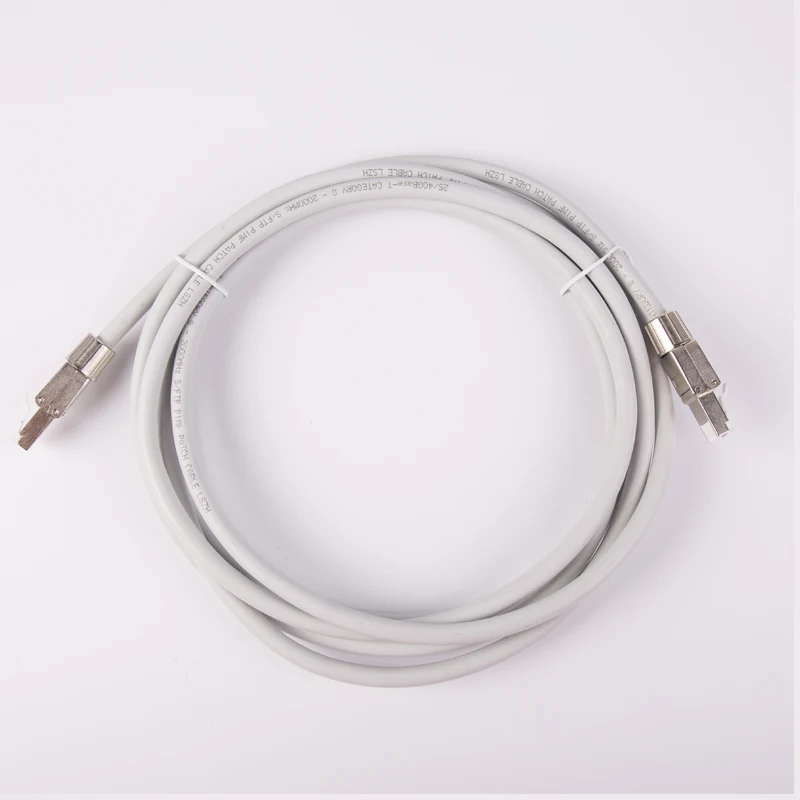 Aipeng новый дизайн сети cat 8 ethernet tooless модульный разъем кабель ftp sftp sstp 24awg LSZH Патч-корд