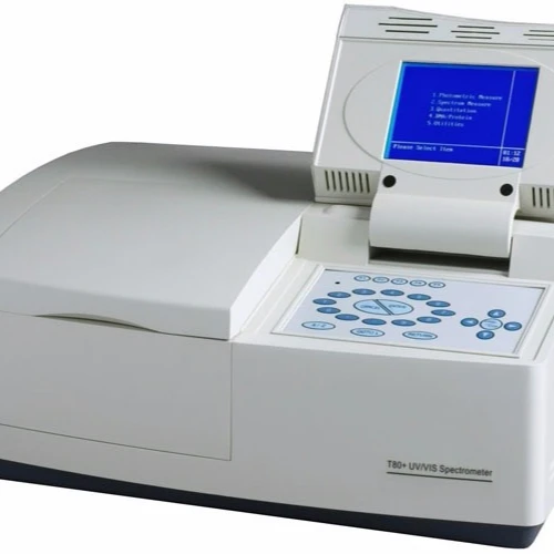 ЖК-дисплей электронных спектрофотометр инструмента цена