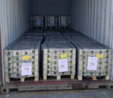 Good quality ISO standard fitting container corner casting