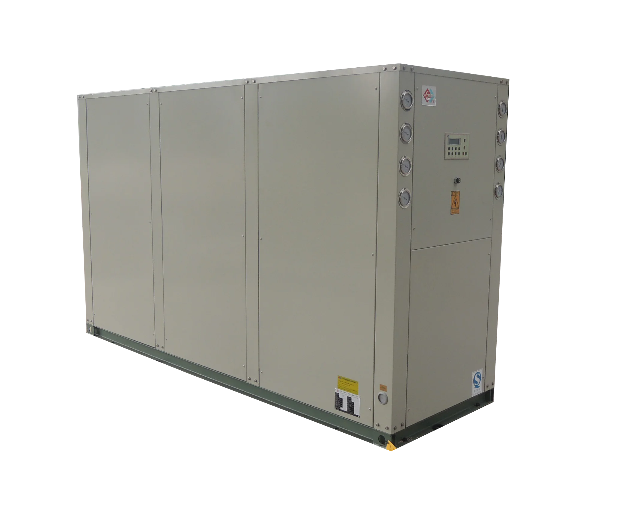 industrial chiller  Scroll Open Type 5 ton water chiller price, Scroll Compressor 3 ton water chiller,5 hp water chiller