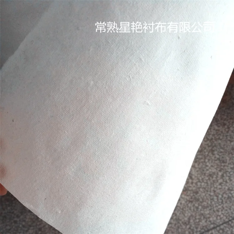 tear away cotton nonwoven embroidery backing paper