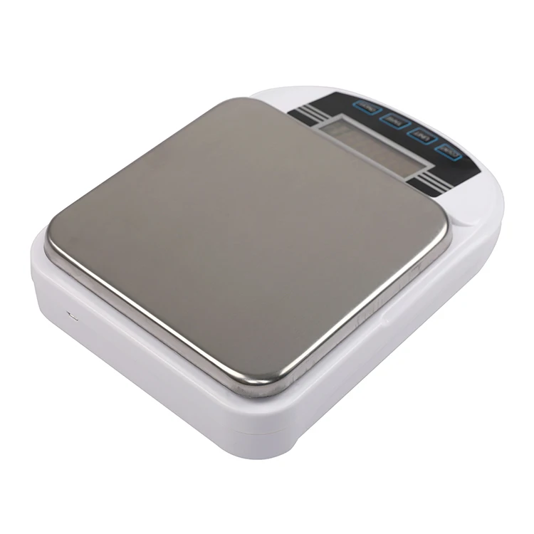 weight rechargeable battery digital nutritional kitchen scale