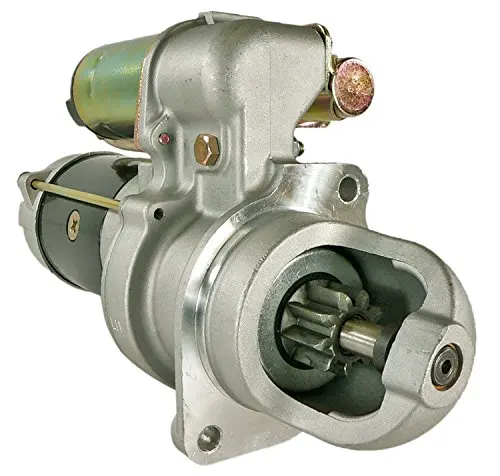 Top quality diesel engine auto starter 0001231002 24v starter 0986017240 heavy duty truck starter LRS02158