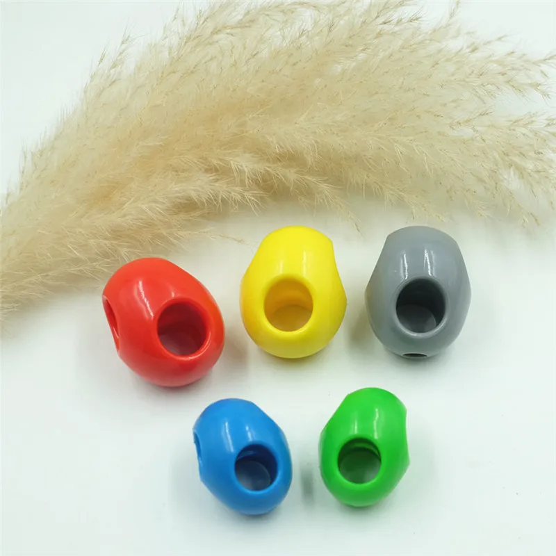plastic 16mm cross connector for playground