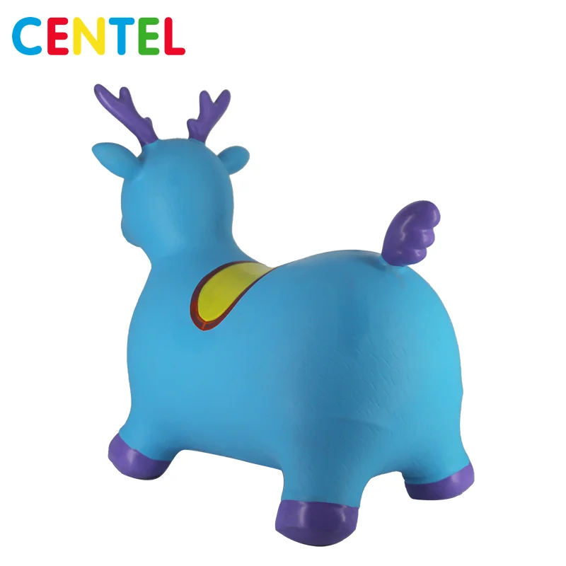 Высококачественная надувная игрушка животное бункер батут, Надувное животное для езды