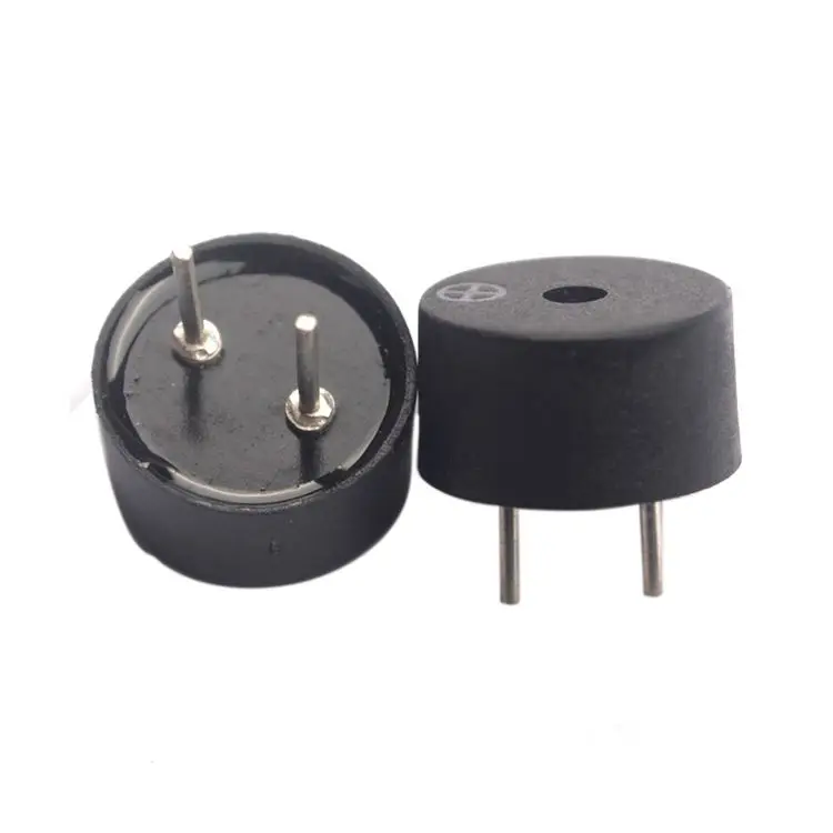 Отличное качество 4 мм 12V24V 90Db Пьезозуммер