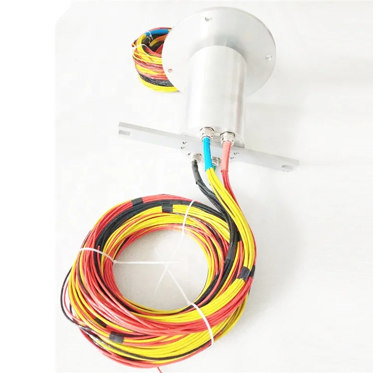 130 мм Диаметр 10 проводов водонепроницаемое скользящее кольцо для конвейерных систем