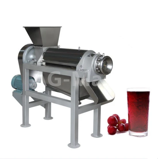 Factory direct fruit beater Commercial stainless steel fruit and vegetable beverage processing equipment