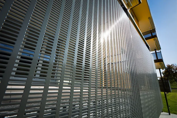 
Low Price rectangular building steel metal perforated sheet 