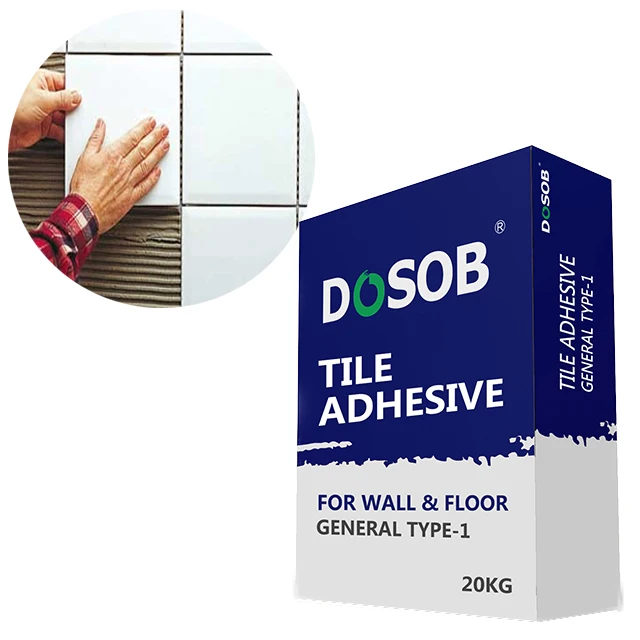 
Quick Setting C2TE Tile Glue for Interior and Exterior 