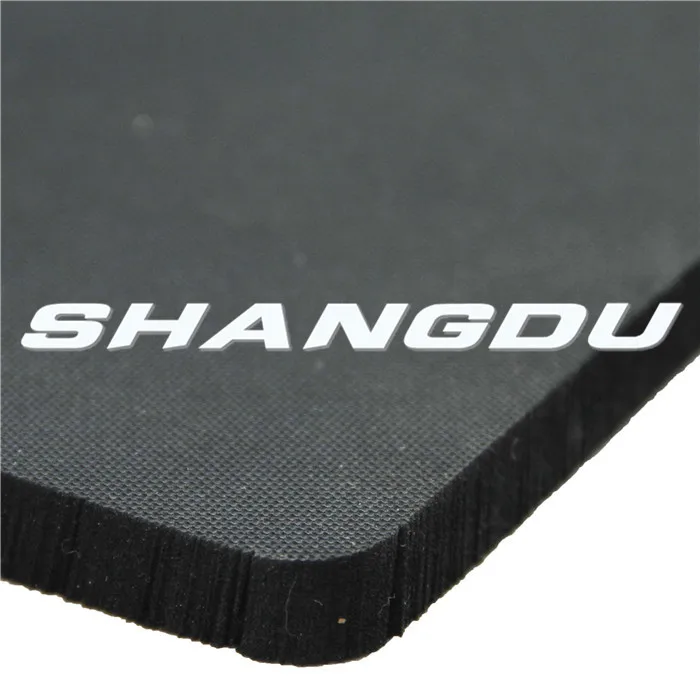 Manufacturer supplier direct sell neoprene rubber sheeting perfect sealing medium