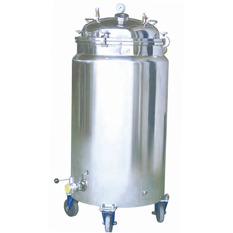 
Jacketed Gelatin Storage Tank BW-170 nutritional softgel encapsulation machine 