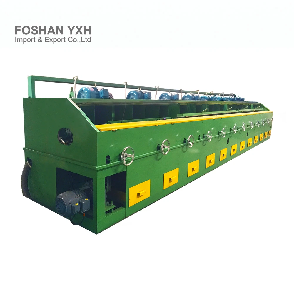 Автоматическая металлическая нержавеющая сталь машина для полировки труб