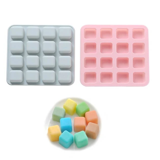 
Custom 16 Tool Shapes DIY Cake Chocolate Handmade Baking Silicone Chocolate Molds 