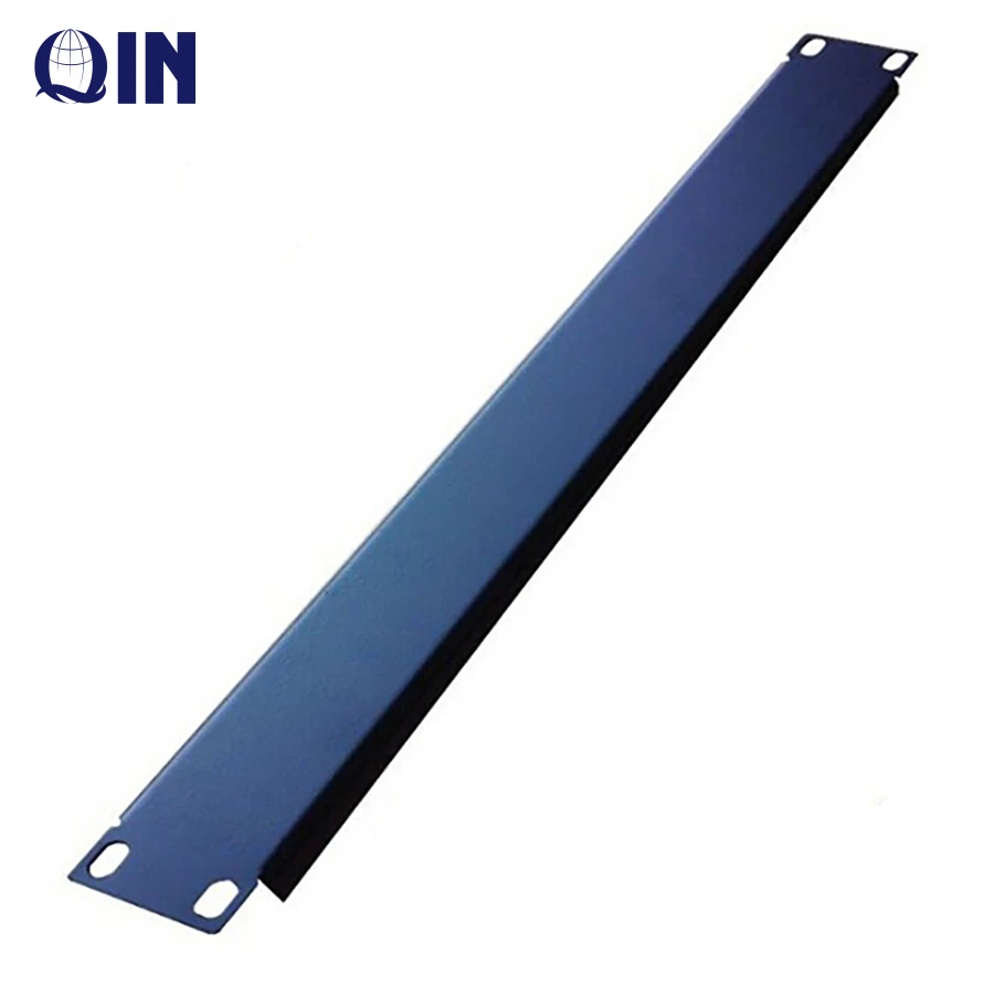 Настенный органайзер для кабелей 1U, 19 дюймов, панель управления кабелями