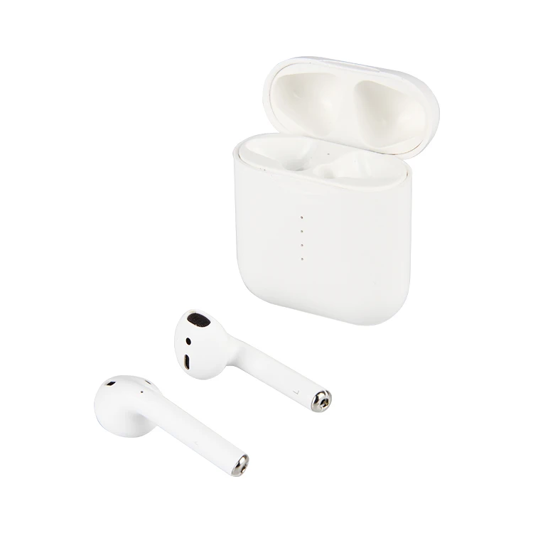 Newest Product Wireless Touch Dual Side Call Blue Tooth 5.0 Waterproof Earphone TWS I10