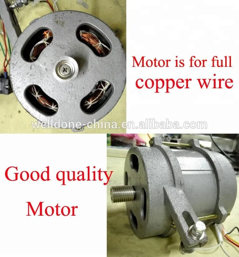 Лучшая электрическая коммерческая машина для резки замороженного мяса на выбор шеф-повара