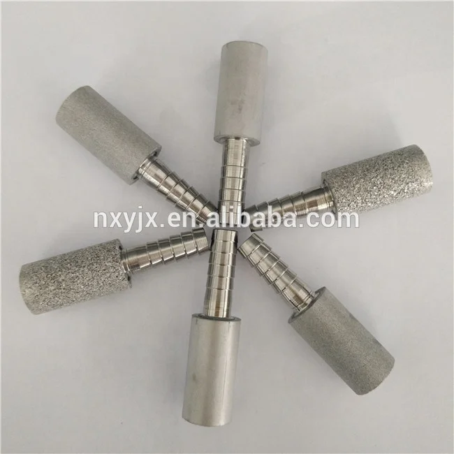 0.5 Micron Stainless Steel Aeration Diffuser