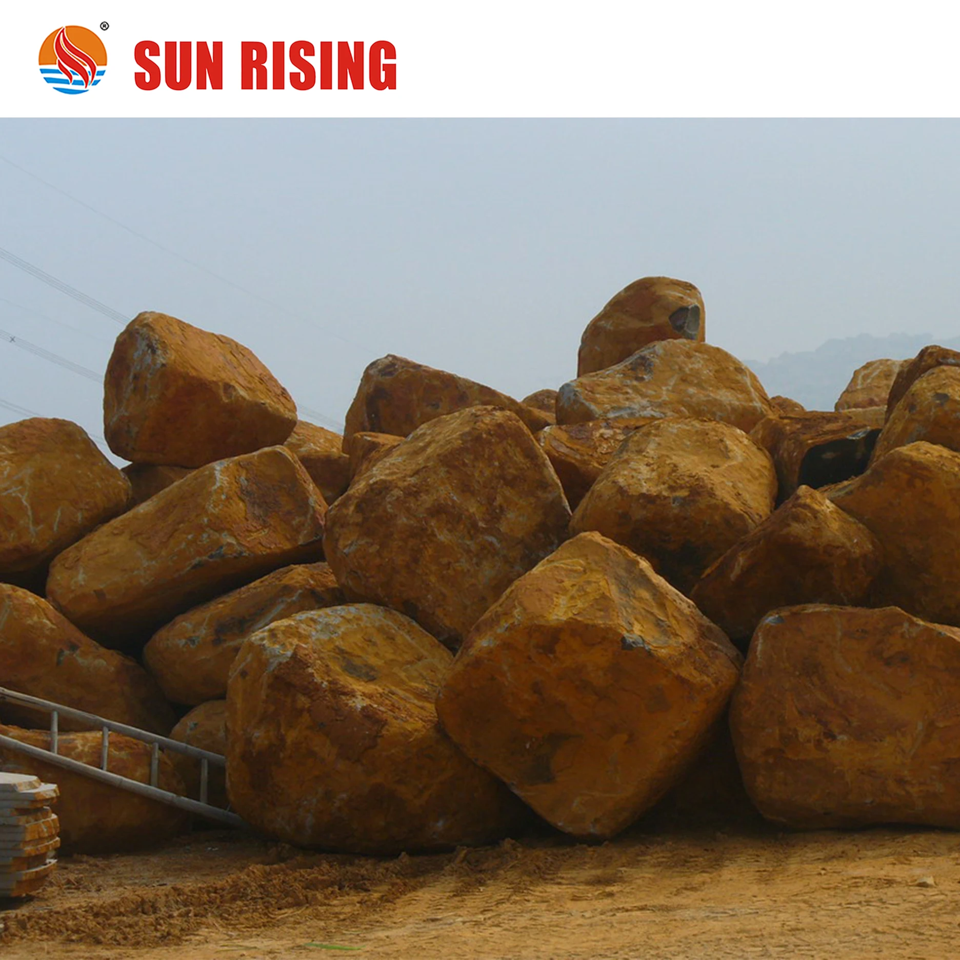 Basalt Stone Raw Blocks(Own Quarry+CE)